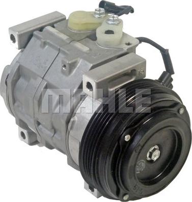 MAHLE ACP 883 000P - Компресор, кондиціонер autocars.com.ua