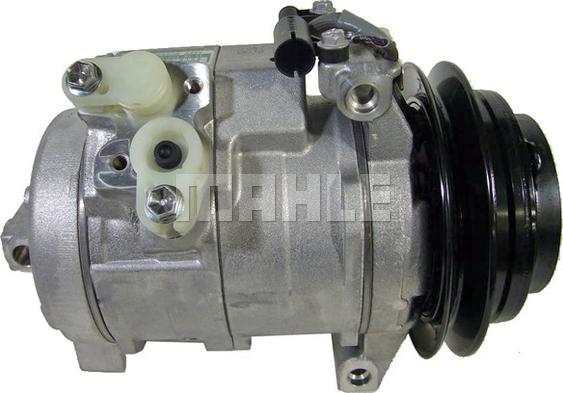 MAHLE ACP 888 000P - Компресор, кондиціонер autocars.com.ua