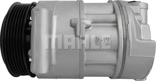 MAHLE ACP 901 000S - Компресор, кондиціонер autocars.com.ua