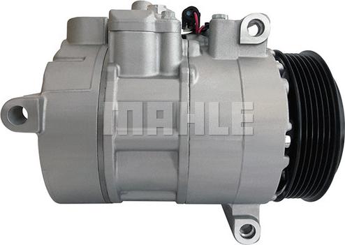 MAHLE ACP 901 000S - Компресор, кондиціонер autocars.com.ua