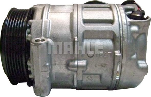 MAHLE ACP 903 000P - Компресор, кондиціонер autocars.com.ua