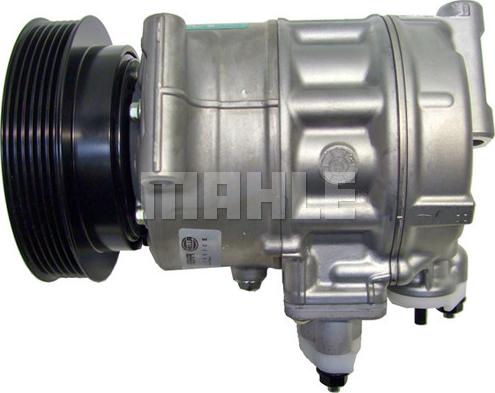 MAHLE ACP 905 000P - Компресор, кондиціонер autocars.com.ua