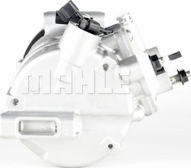 MAHLE ACP 905 000P - Компресор, кондиціонер autocars.com.ua