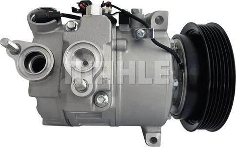 MAHLE ACP 905 000S - Компресор, кондиціонер autocars.com.ua