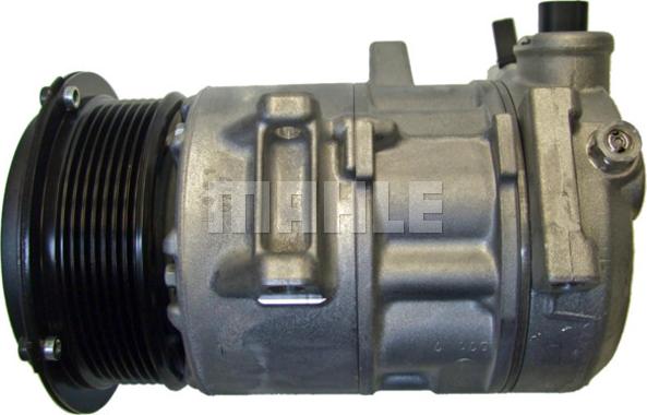 MAHLE ACP 909 000P - Компрессор кондиционера avtokuzovplus.com.ua