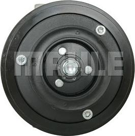 MAHLE ACP 911 000S - Компресор, кондиціонер autocars.com.ua