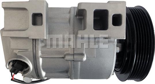 MAHLE ACP 921 000S - Компресор, кондиціонер autocars.com.ua