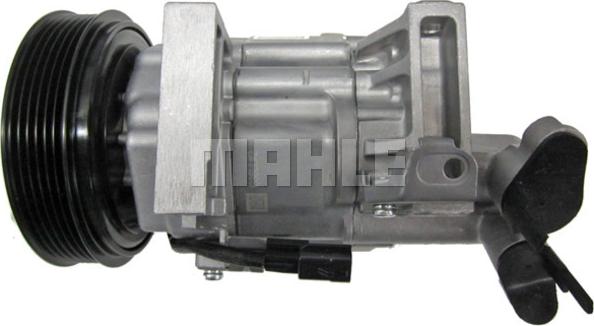 MAHLE ACP 929 000P - Компрессор кондиционера avtokuzovplus.com.ua