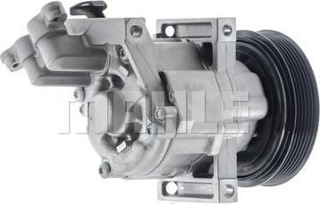 MAHLE ACP 929 000P - Компресор, кондиціонер autocars.com.ua