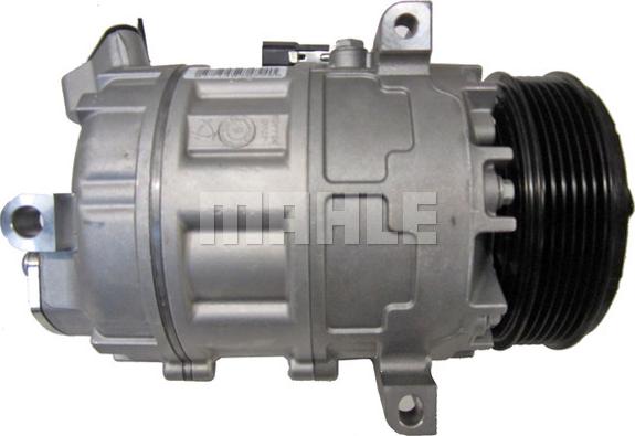 MAHLE ACP 930 000P - Компрессор кондиционера avtokuzovplus.com.ua