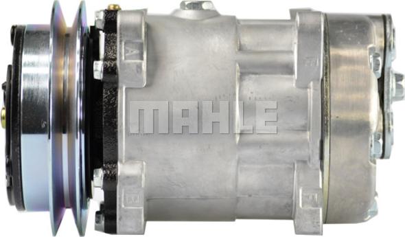 MAHLE ACP 935 000S - Компресор, кондиціонер autocars.com.ua