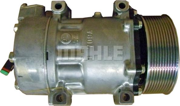 MAHLE ACP 938 000P - Компресор, кондиціонер autocars.com.ua