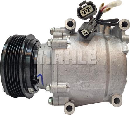 MAHLE ACP 943 000S - Компрессор кондиционера avtokuzovplus.com.ua