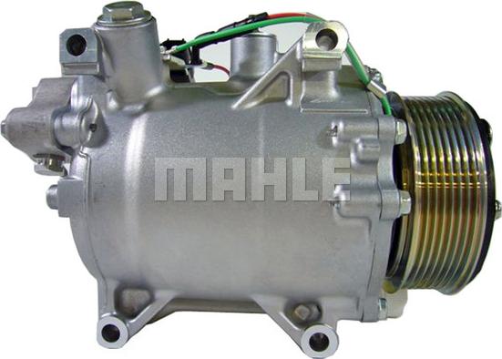 MAHLE ACP 944 000P - Компресор, кондиціонер autocars.com.ua