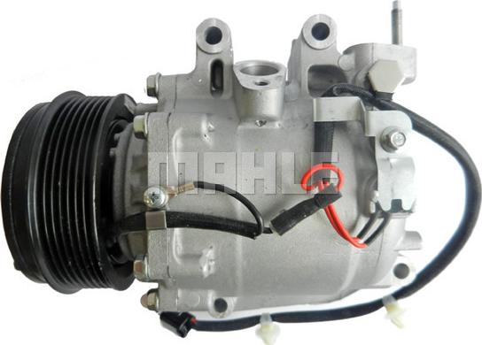 MAHLE ACP 947 000S - Компресор, кондиціонер autocars.com.ua