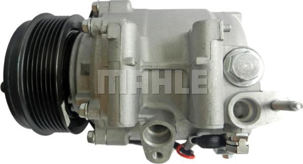 MAHLE ACP 947 000S - Компресор, кондиціонер autocars.com.ua