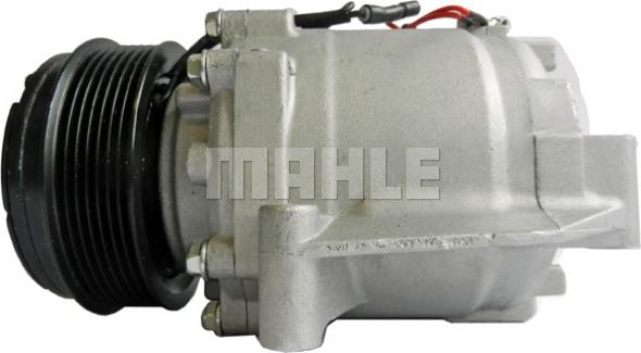 MAHLE ACP 947 000S - Компресор, кондиціонер autocars.com.ua