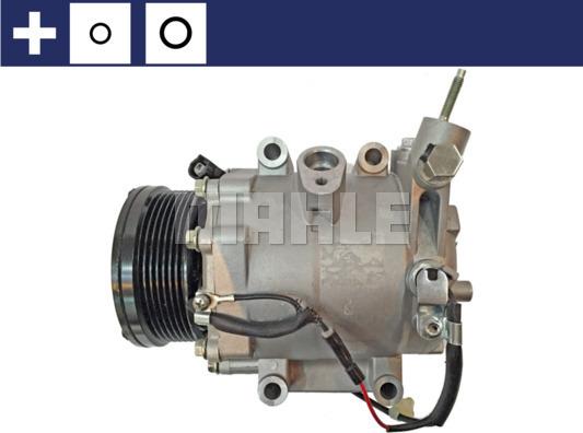 MAHLE ACP 950 000S - Компресор, кондиціонер autocars.com.ua