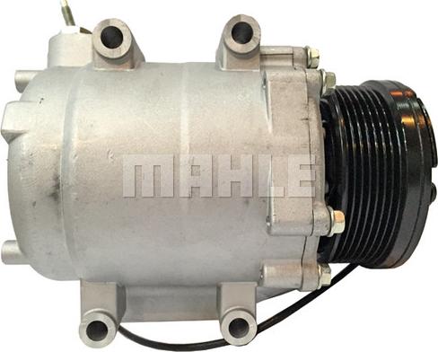 MAHLE ACP 950 000S - Компресор, кондиціонер autocars.com.ua