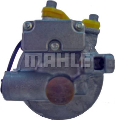 MAHLE ACP 95 000P - Компресор, кондиціонер autocars.com.ua