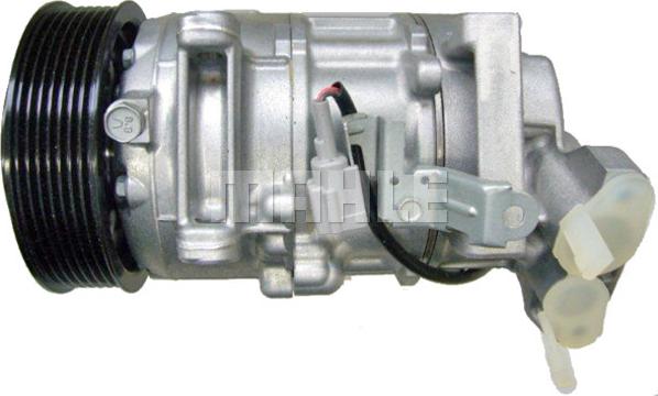 MAHLE ACP 951 000P - Компресор, кондиціонер autocars.com.ua