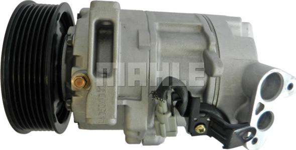 MAHLE ACP 954 000S - Компресор, кондиціонер autocars.com.ua