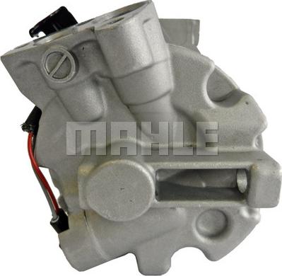 MAHLE ACP 954 000S - Компресор, кондиціонер autocars.com.ua