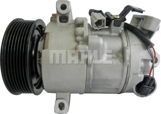 MAHLE ACP 954 000S - Компресор, кондиціонер autocars.com.ua