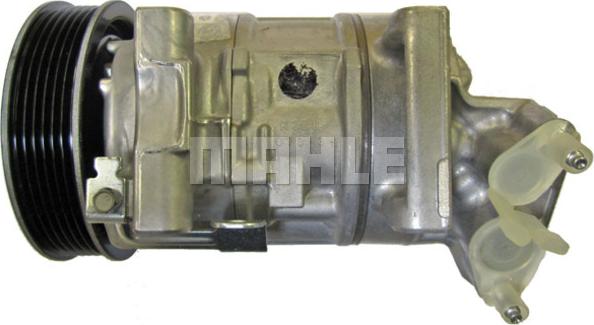 MAHLE ACP 956 000P - Компресор, кондиціонер autocars.com.ua