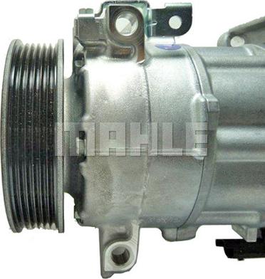 MAHLE ACP 958 000P - Компресор, кондиціонер autocars.com.ua