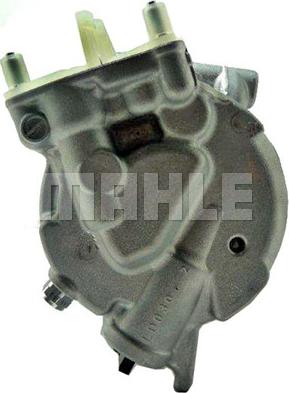 MAHLE ACP 958 000P - Компресор, кондиціонер autocars.com.ua