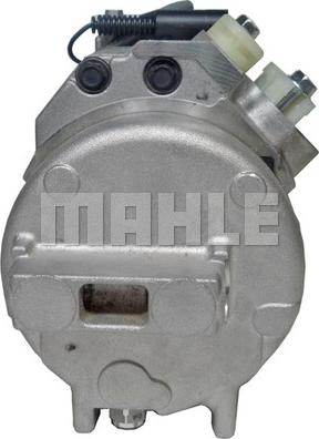 MAHLE ACP 969 000S - Компресор, кондиціонер autocars.com.ua