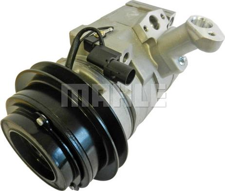 MAHLE ACP 982 000S - Компрессор кондиционера avtokuzovplus.com.ua