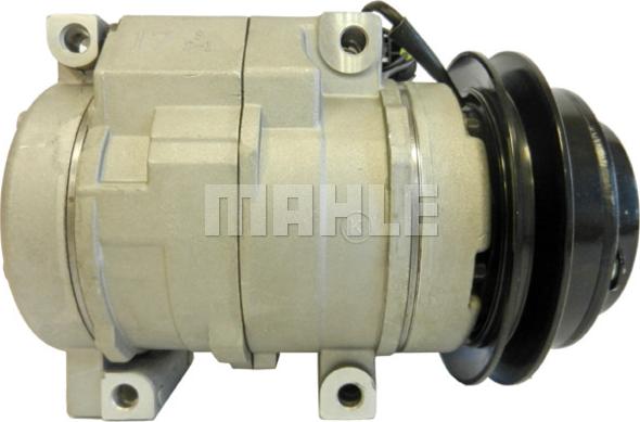 MAHLE ACP 982 000S - Компрессор кондиционера avtokuzovplus.com.ua