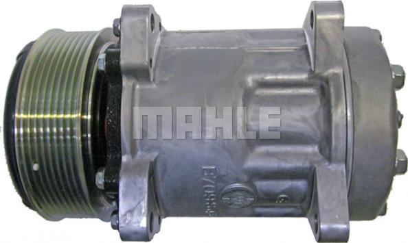 MAHLE ACP 983 000P - Компрессор кондиционера avtokuzovplus.com.ua