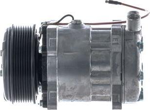 MAHLE ACP 983 000S - Компресор, кондиціонер autocars.com.ua