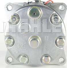 MAHLE ACP 986 000P - Компресор, кондиціонер autocars.com.ua