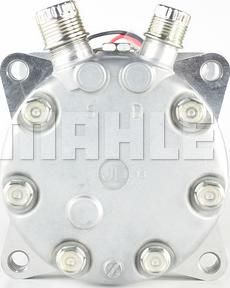 MAHLE ACP 992 000P - Компресор, кондиціонер autocars.com.ua