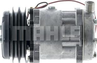 MAHLE ACP 992 000S - Компресор, кондиціонер autocars.com.ua