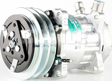 MAHLE ACP 994 000P - Компресор, кондиціонер autocars.com.ua