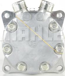 MAHLE ACP 996 000P - Компресор, кондиціонер autocars.com.ua