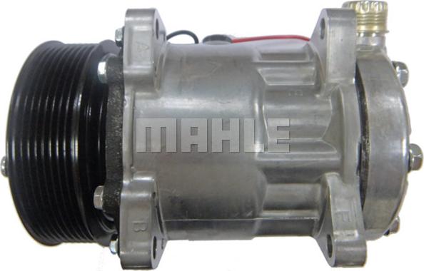 MAHLE ACP 996 000S - Компресор, кондиціонер autocars.com.ua