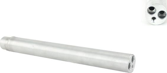 MAHLE AD 11 000S - Осушувач, кондиціонер autocars.com.ua