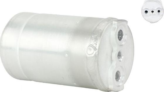 MAHLE AD 12 000S - Осушувач, кондиціонер autocars.com.ua