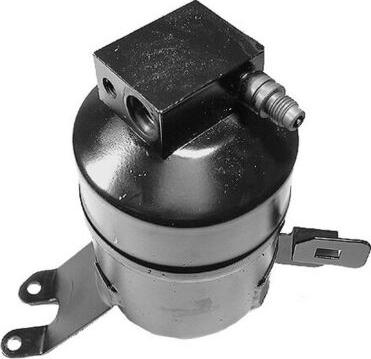 MAHLE AD 140 000S - Осушувач, кондиціонер autocars.com.ua