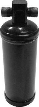 MAHLE AD 144 000S - Осушувач, кондиціонер autocars.com.ua