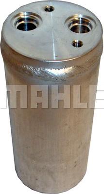 MAHLE AD 154 000S - Осушувач, кондиціонер autocars.com.ua