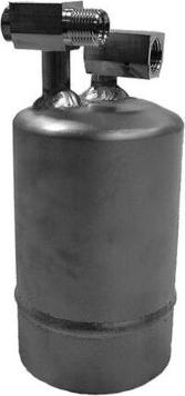 MAHLE AD 156 000S - Осушувач, кондиціонер autocars.com.ua