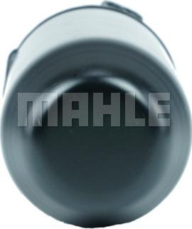 MAHLE AD 161 000S - Осушувач, кондиціонер autocars.com.ua