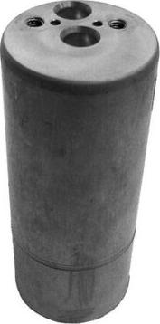 MAHLE AD 169 000S - Осушувач, кондиціонер autocars.com.ua